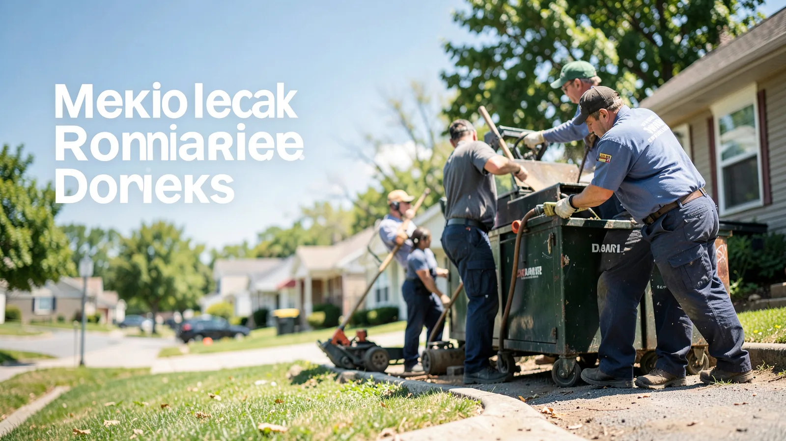Garbage Disposal Repair in Pacific, MO near me